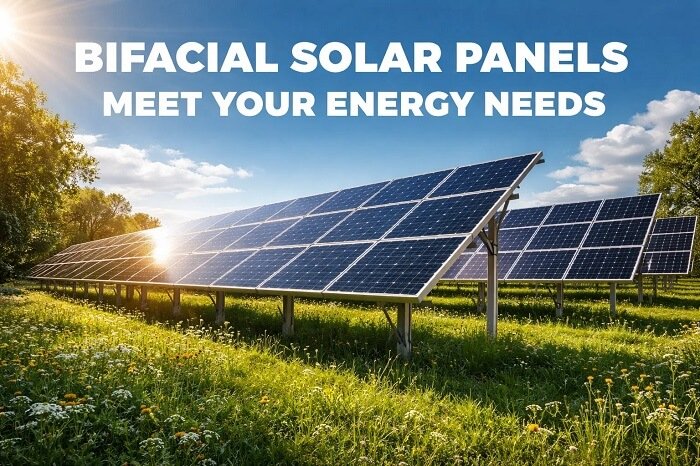 Can Bifacial Solar Panels Meet Your Energy Needs Easily?