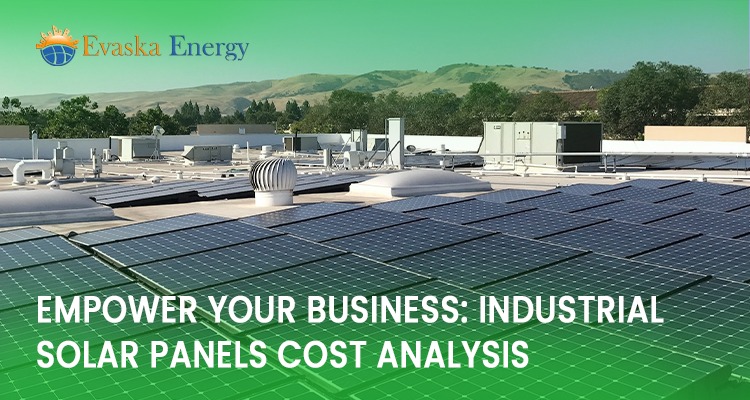 Empower Your Business: Industrial Solar Panels Cost Analysis