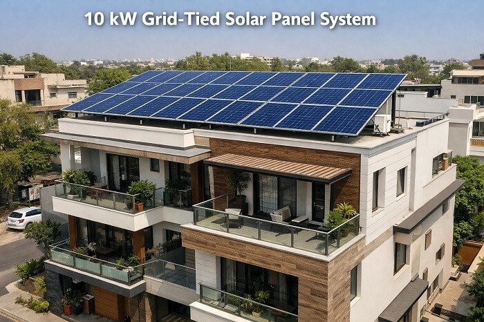 10kw Solar System Price India Best Deals