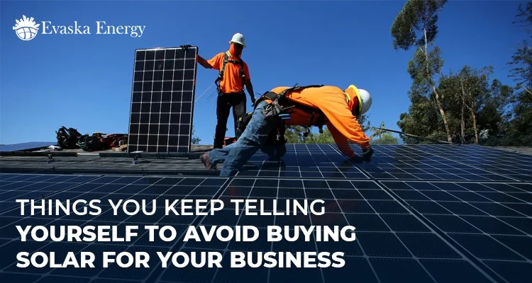 Solar for Your Business