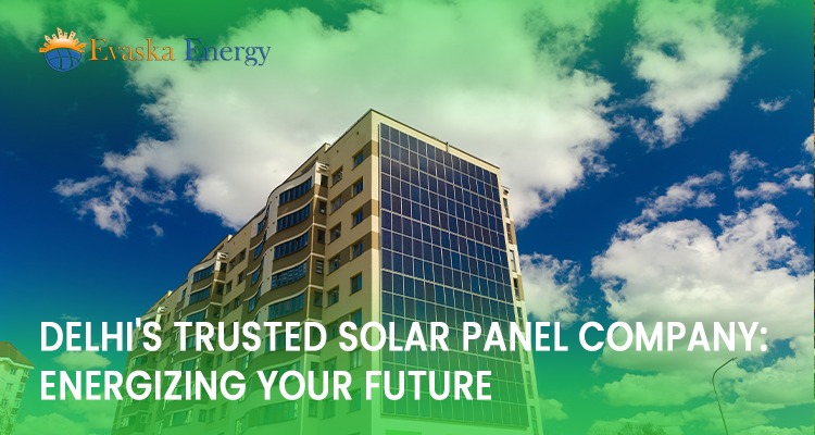 Delhi's Trusted Solar Panel Company: Energizing Your Future