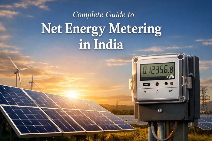 Complete Guide to Net Energy Metering in India