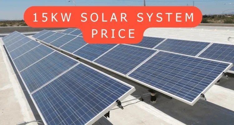 15 kW Off-Grid Solar System Loni Ghaziabad