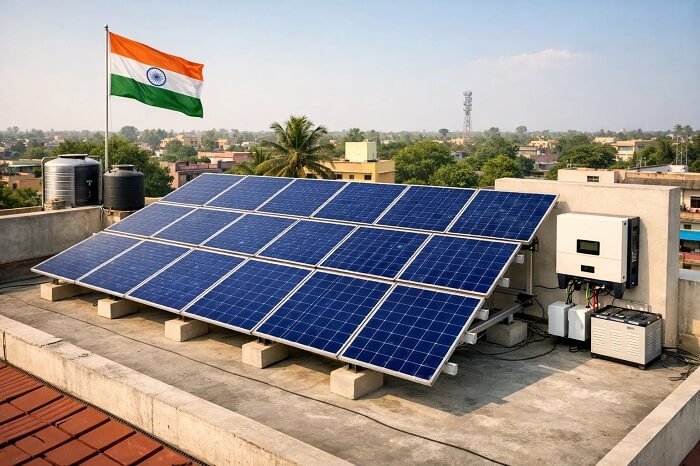 Attain High Solar Power by Incorporating an 8kW Solar System