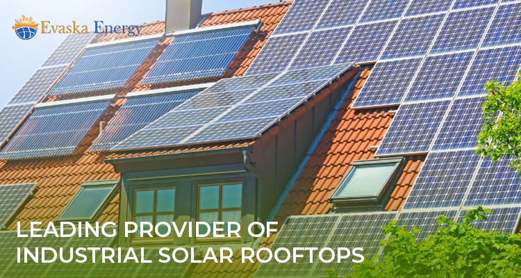 Leading Provider of Industrial Solar Rooftops