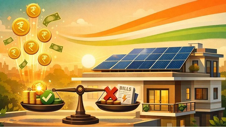 Understanding Solar Subsidy in India Benefits, Drawbacks, and Real Value