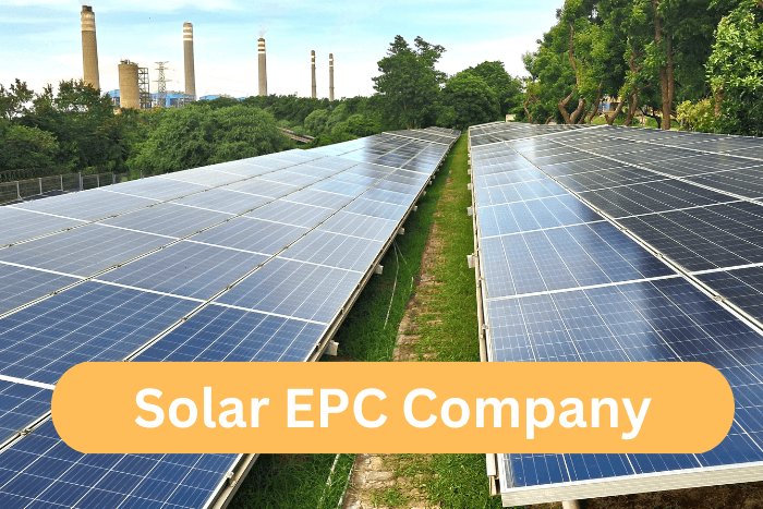 Benefits of Choosing a Local Solar EPC Company Near You